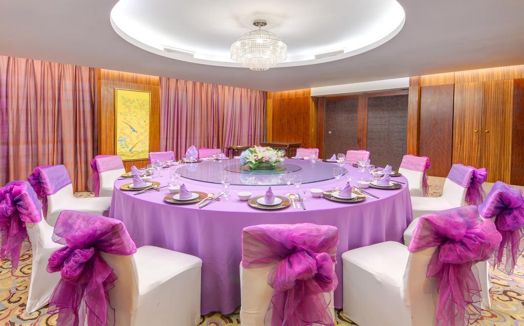 Jinji Lake Shilla Hotel Suzhou  Bagian luar foto
