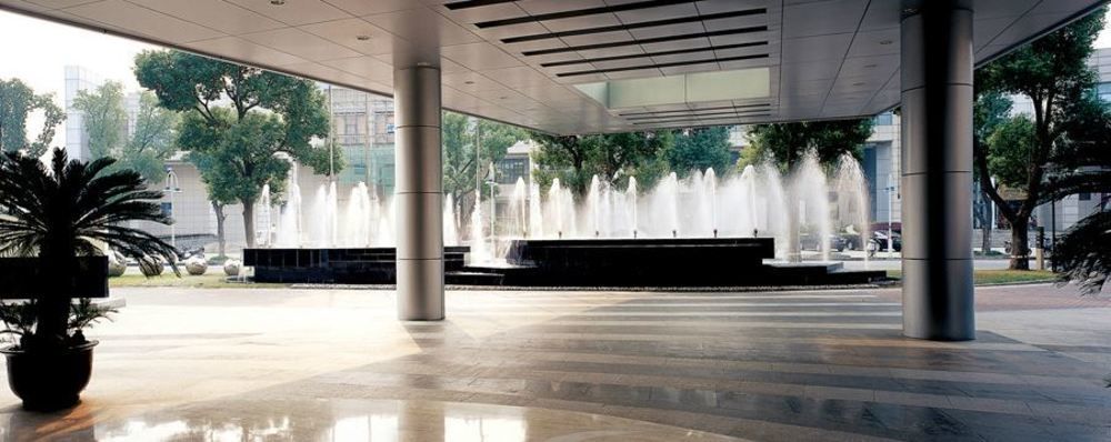 Jinji Lake Shilla Hotel Suzhou  Bagian luar foto